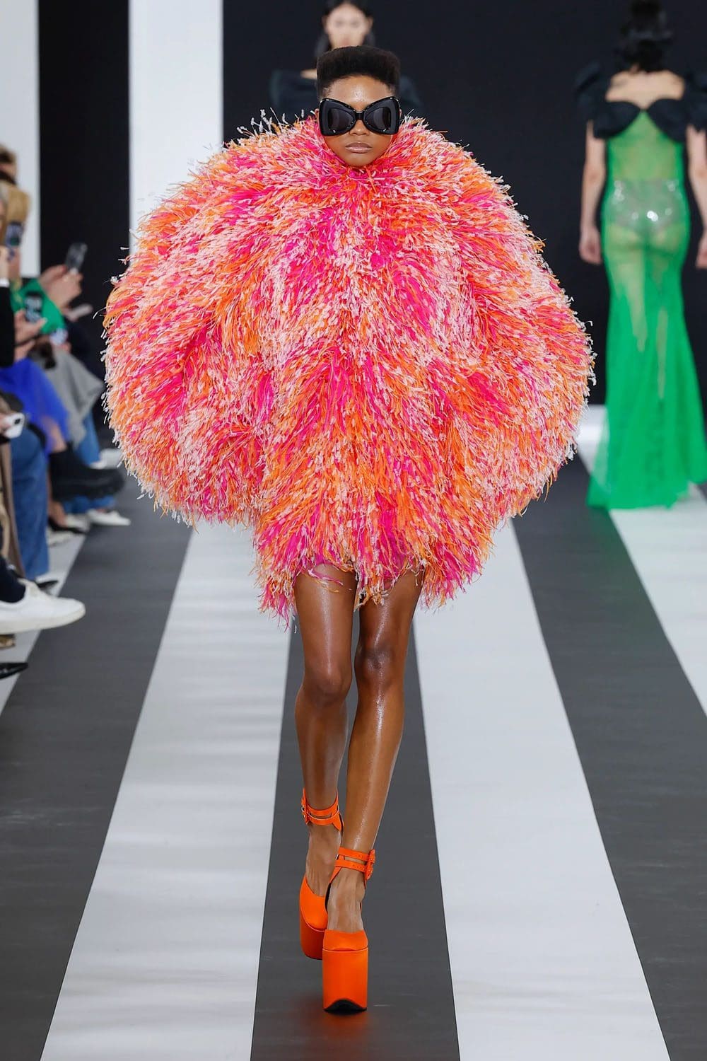 Nina Ricci 秋冬 2023 2024 Runway 18杂志