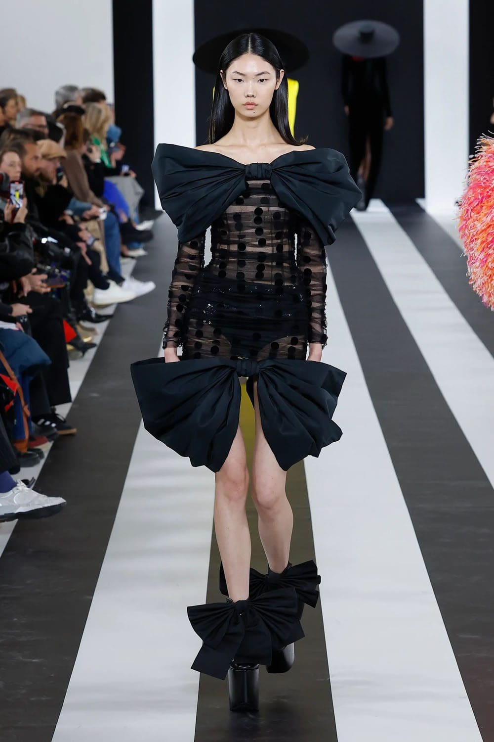 Nina Ricci 秋冬 2023 2024 Runway 19杂志