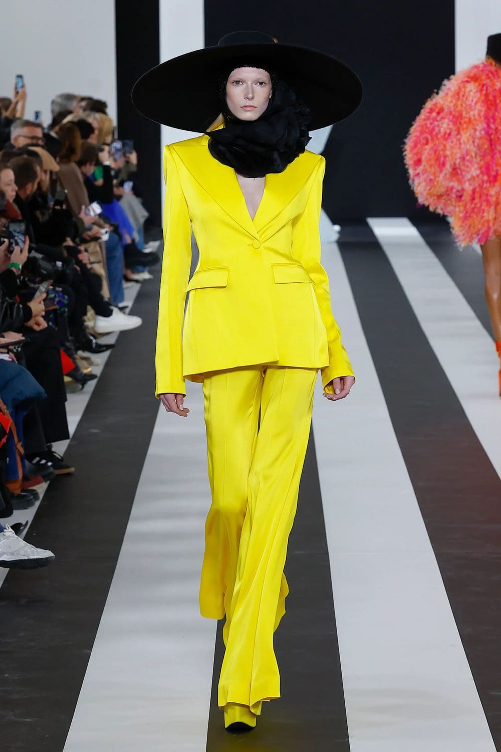 Nina Ricci 秋冬 2023 2024 Runway 20杂志