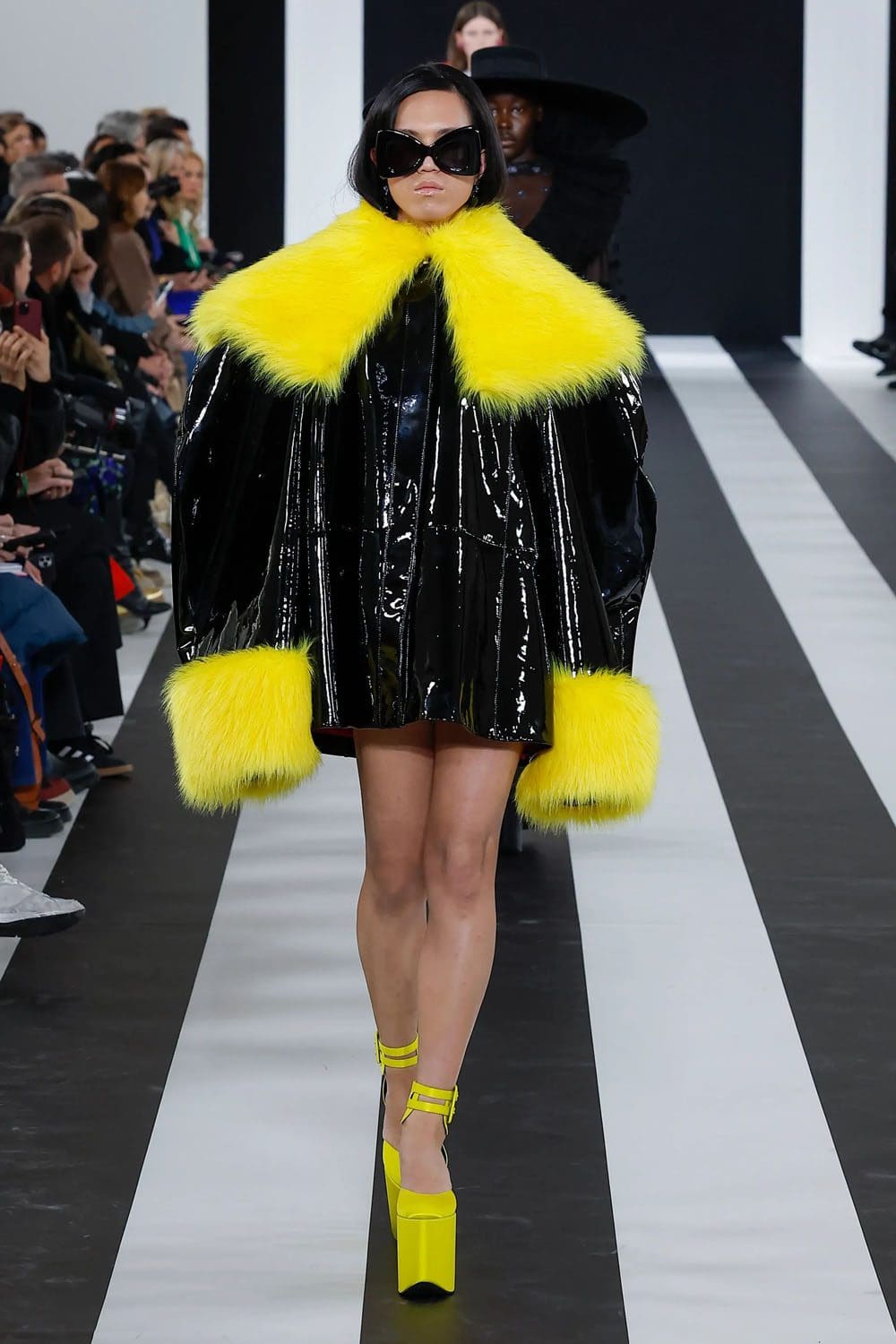 Nina Ricci 秋冬 2023 2024 Runway 22杂志