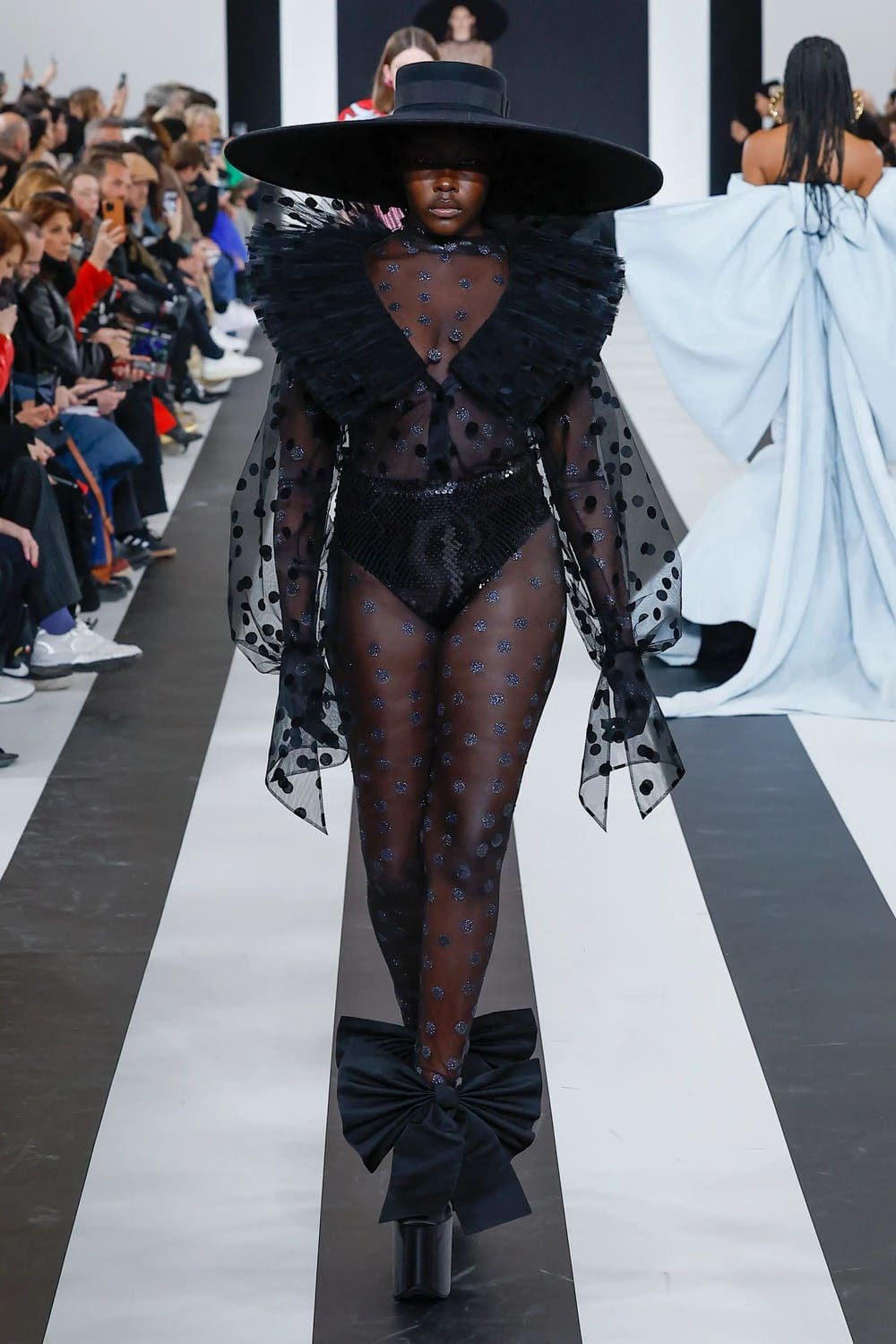 Nina Ricci 秋冬 2023 2024 Runway 23杂志