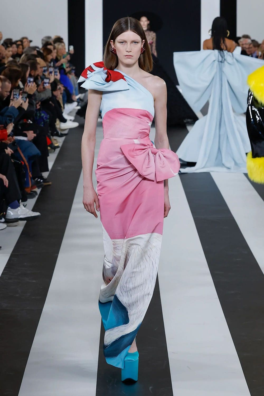 Nina Ricci 秋冬 2023 2024 Runway 24杂志