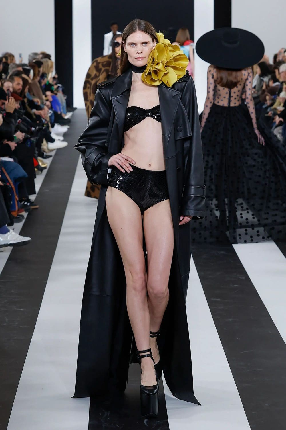 Nina Ricci 秋冬 2023 2024 Runway 26杂志
