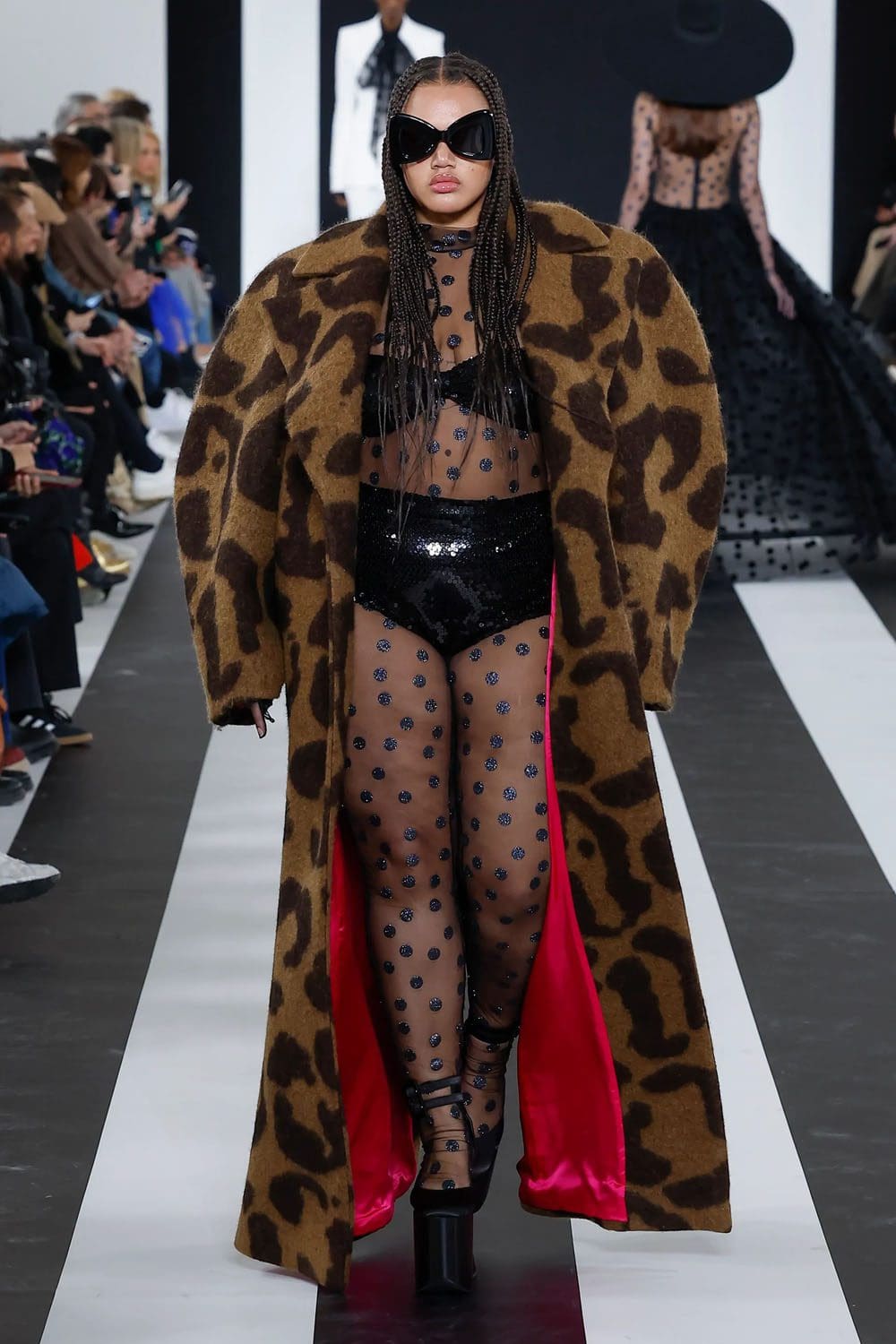 Nina Ricci 秋冬 2023 2024 Runway 27杂志