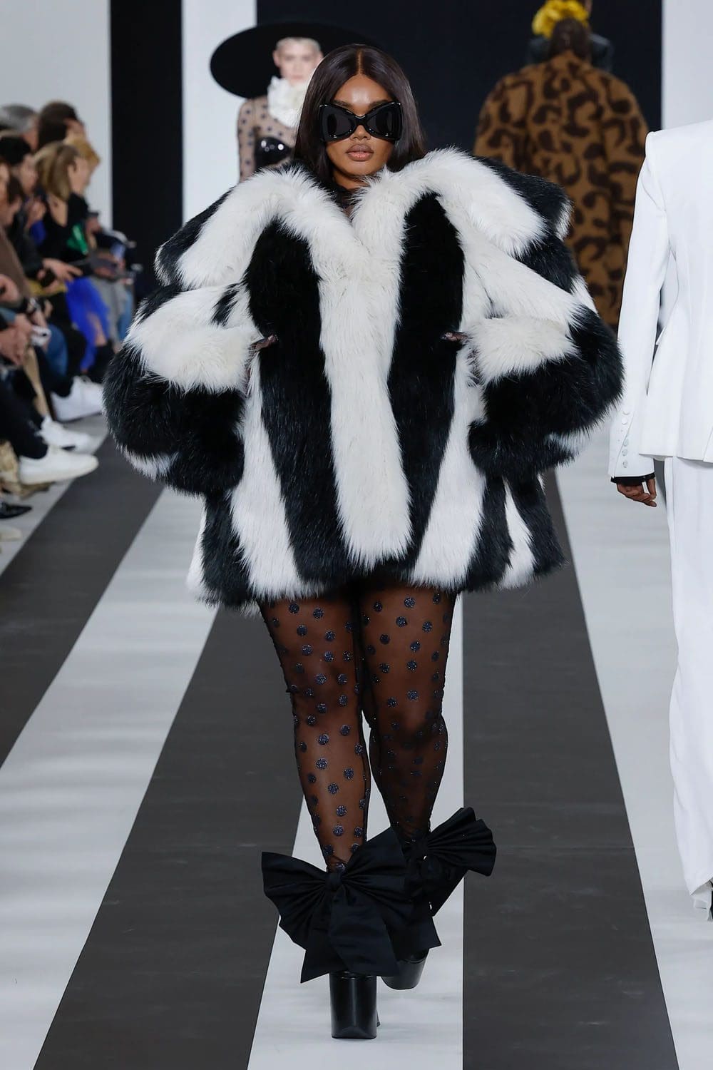 Nina Ricci 秋冬 2023 2024 Runway 29杂志