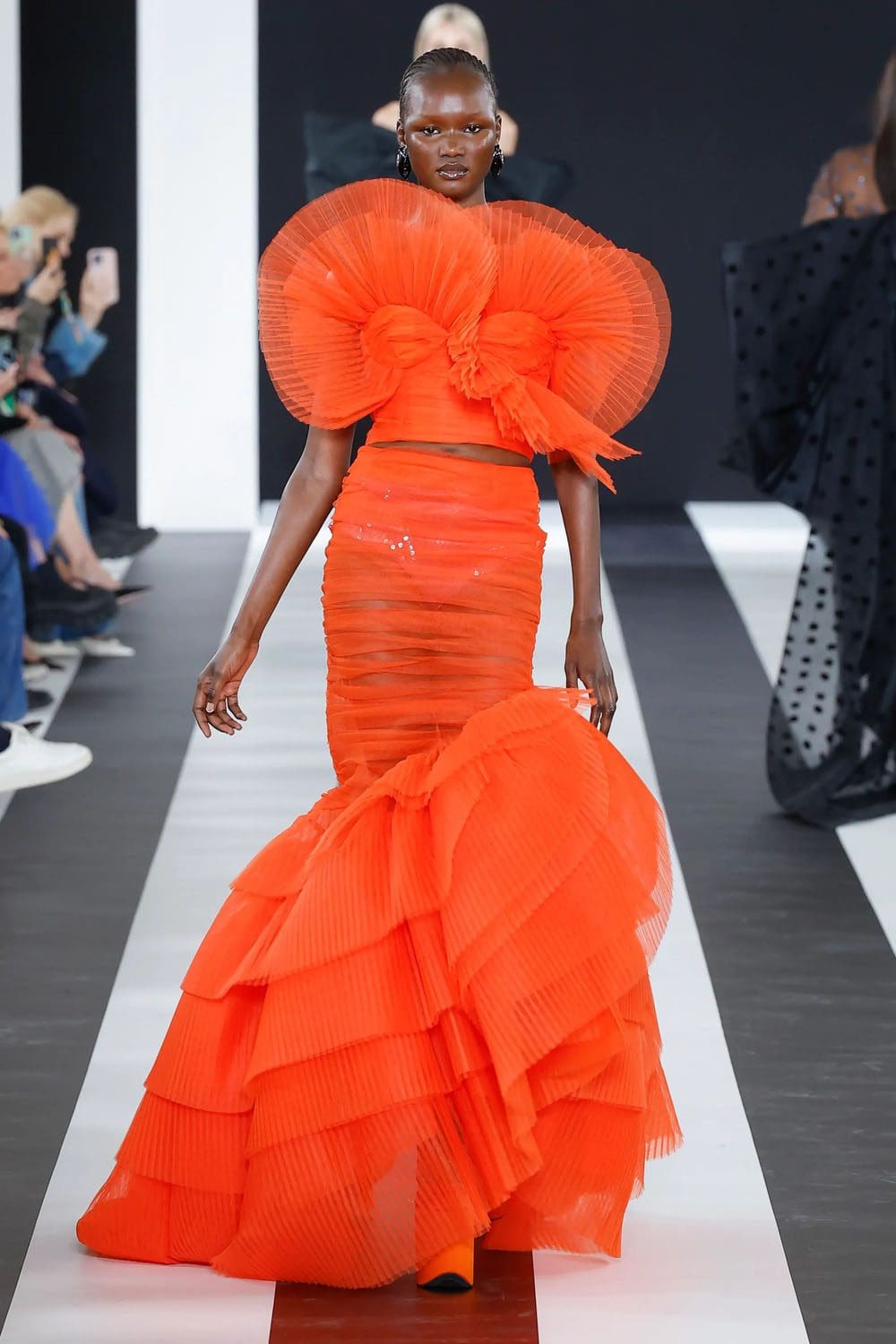 Nina Ricci 秋冬 2023 2024 Runway 3杂志