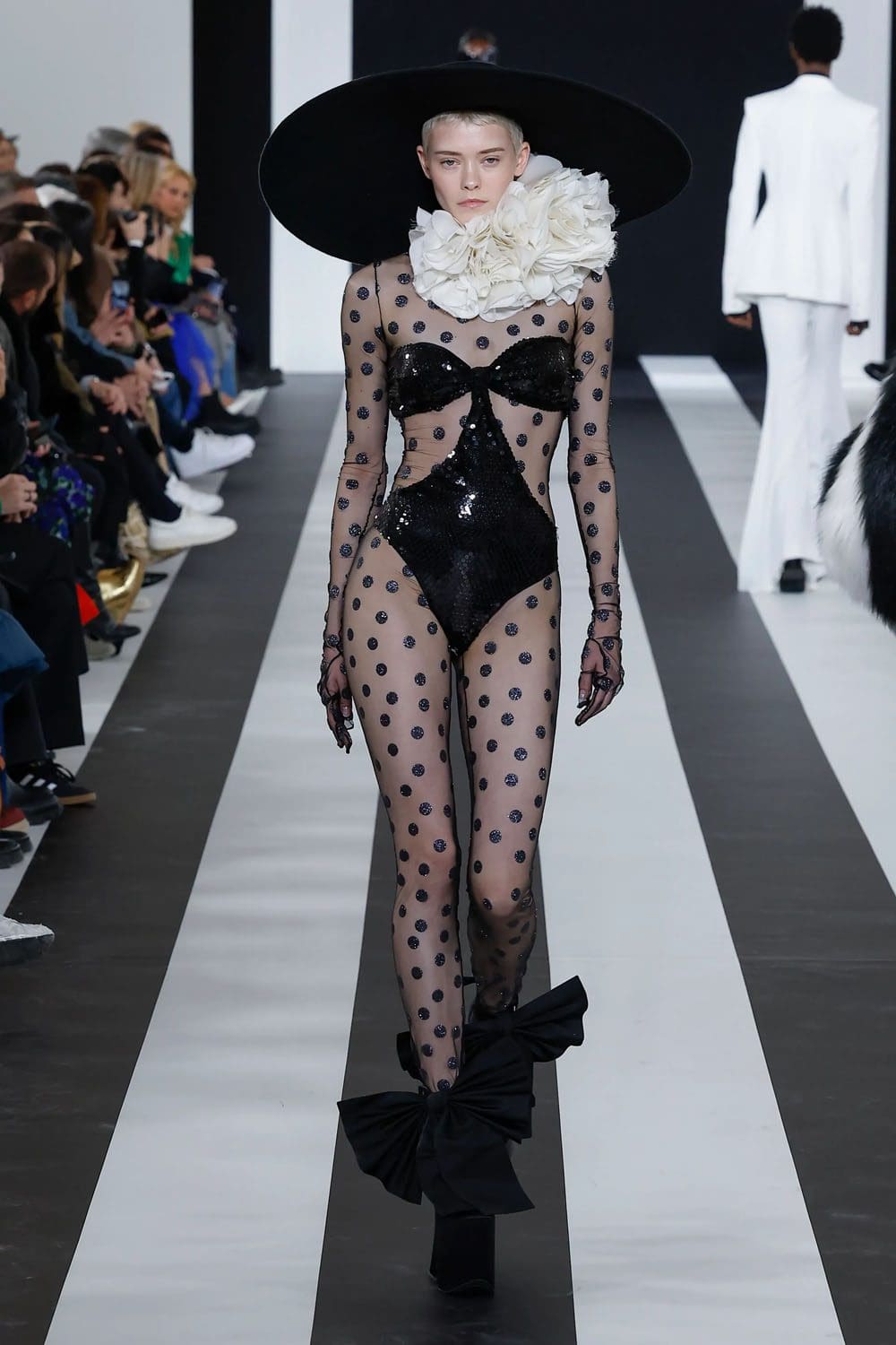 Nina Ricci 秋冬 2023 2024 Runway 30杂志