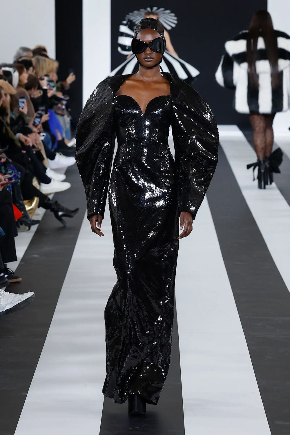 Nina Ricci 秋冬 2023 2024 Runway 31杂志