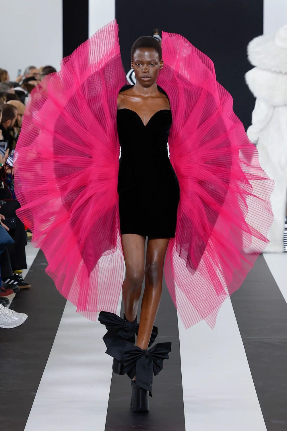 Nina Ricci 秋冬 2023 2024 Runway 35杂志