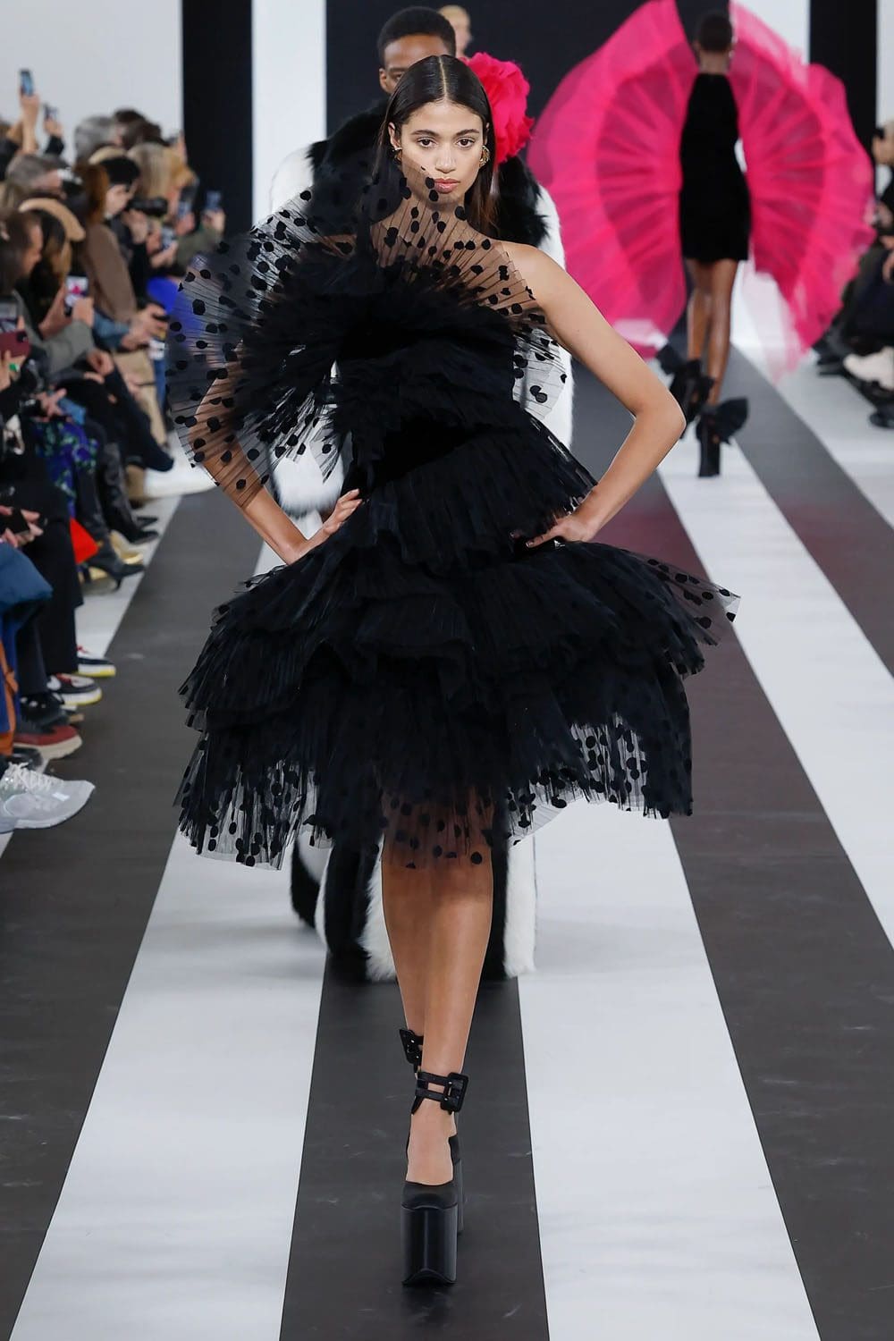 Nina Ricci 秋冬 2023 2024 Runway 37杂志