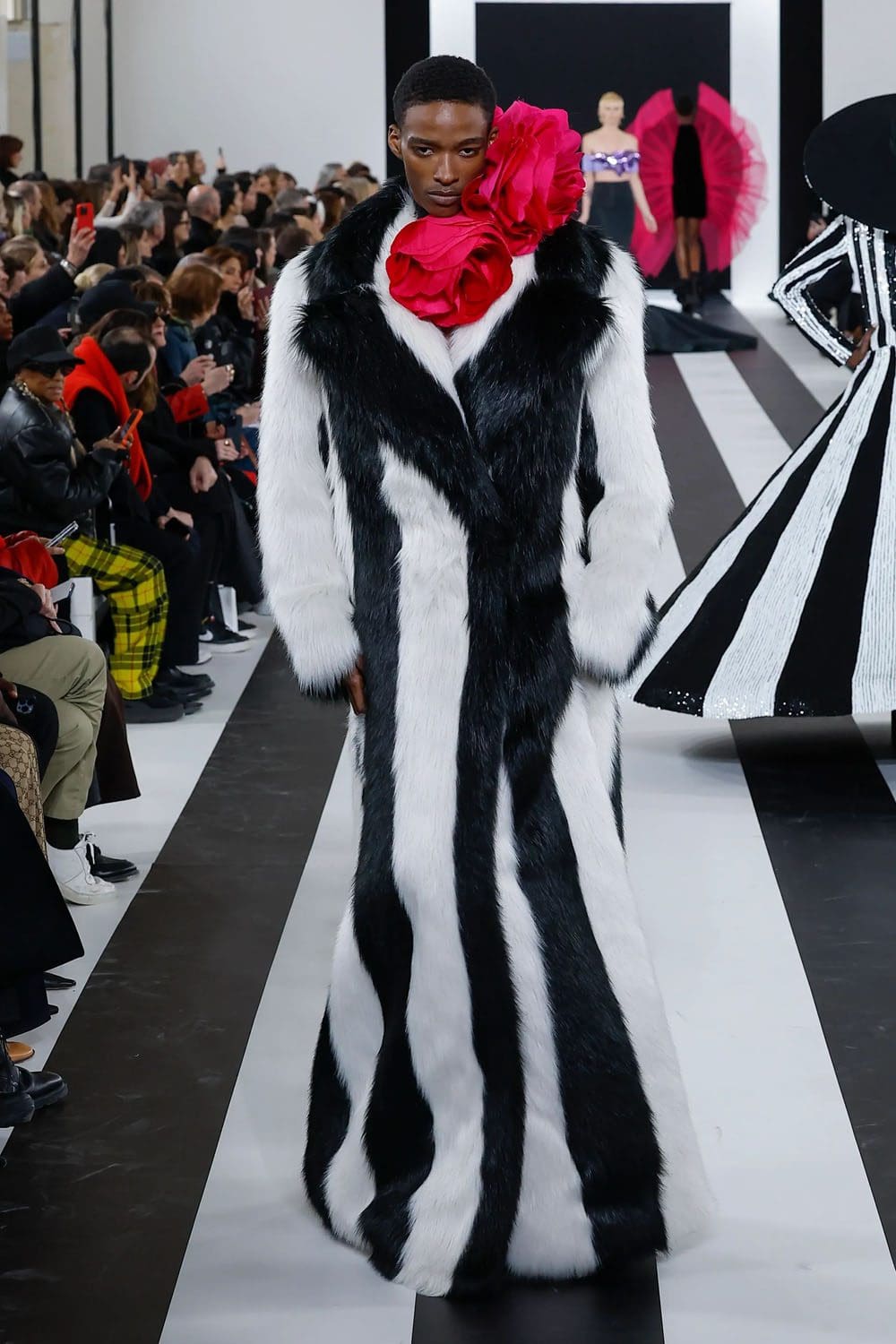 Nina Ricci 秋冬 2023 2024 Runway 38杂志