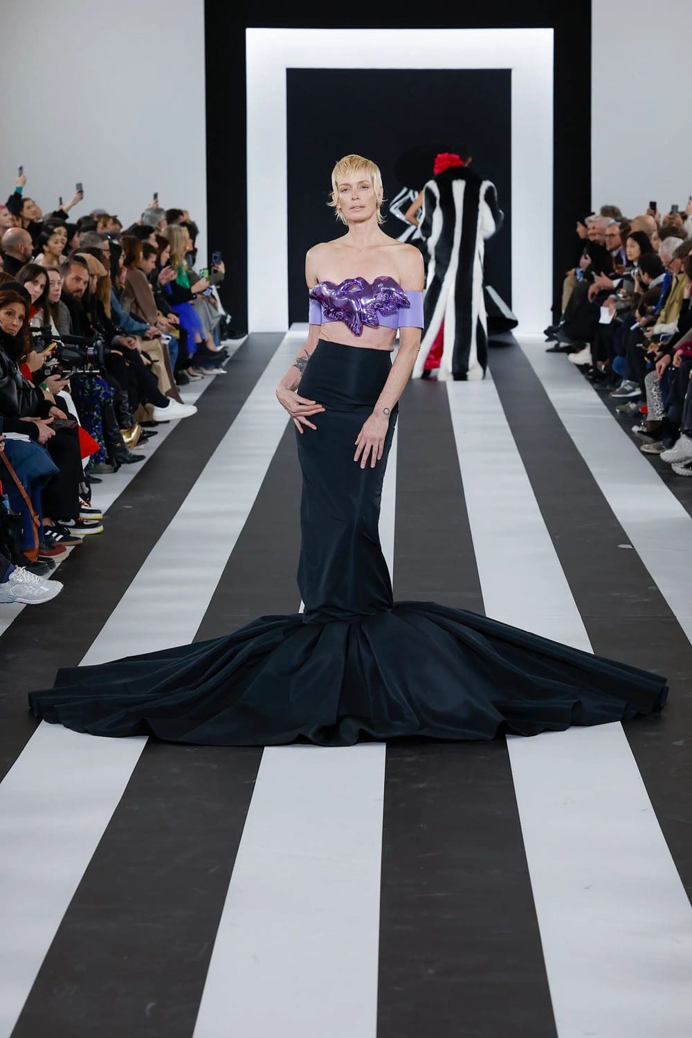 Nina Ricci 秋冬 2023 2024 Runway 39杂志