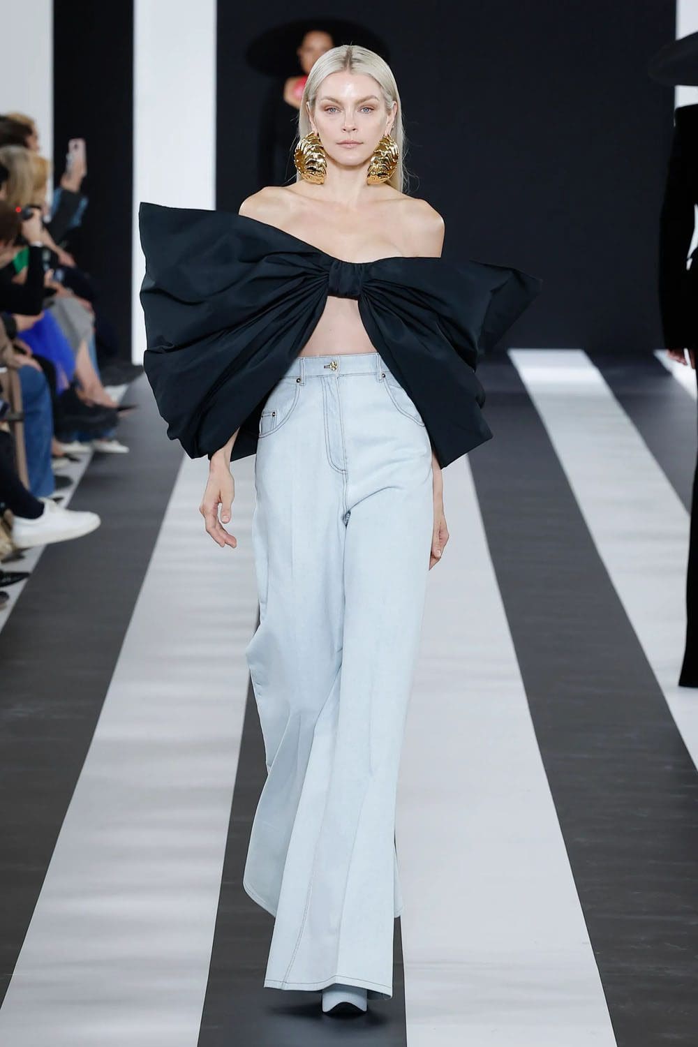 Nina Ricci 秋冬 2023 2024 Runway 4杂志