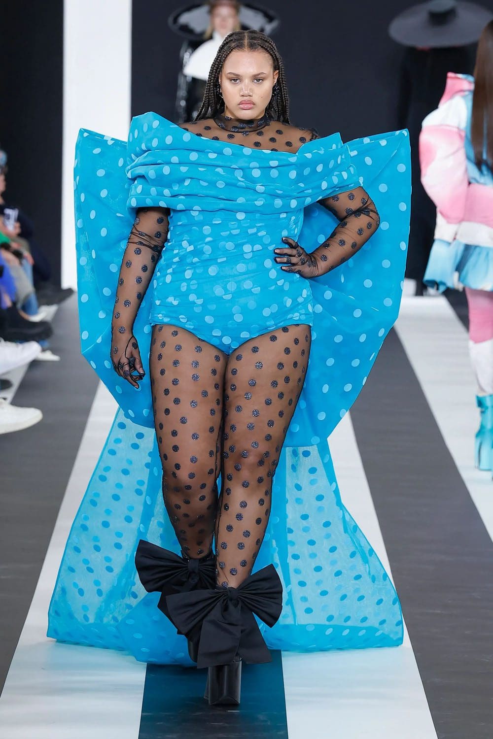 Nina Ricci 秋冬 2023 2024 Runway 8杂志