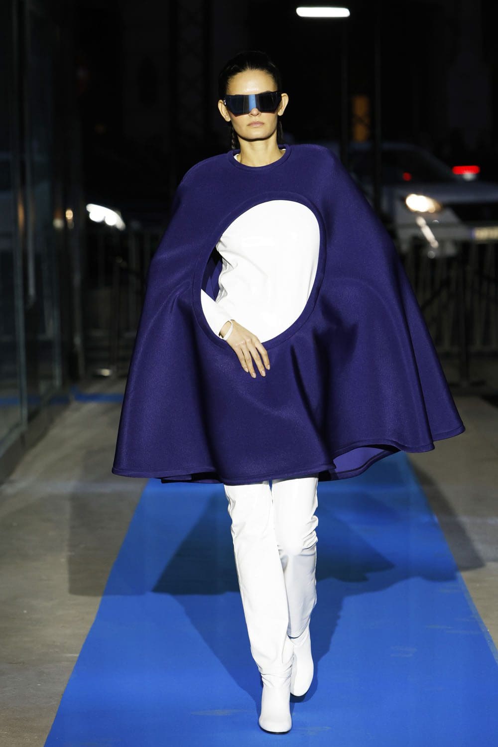 Pierre Cardin Otoño Invierno 2023 2024 Runway Magazine 11