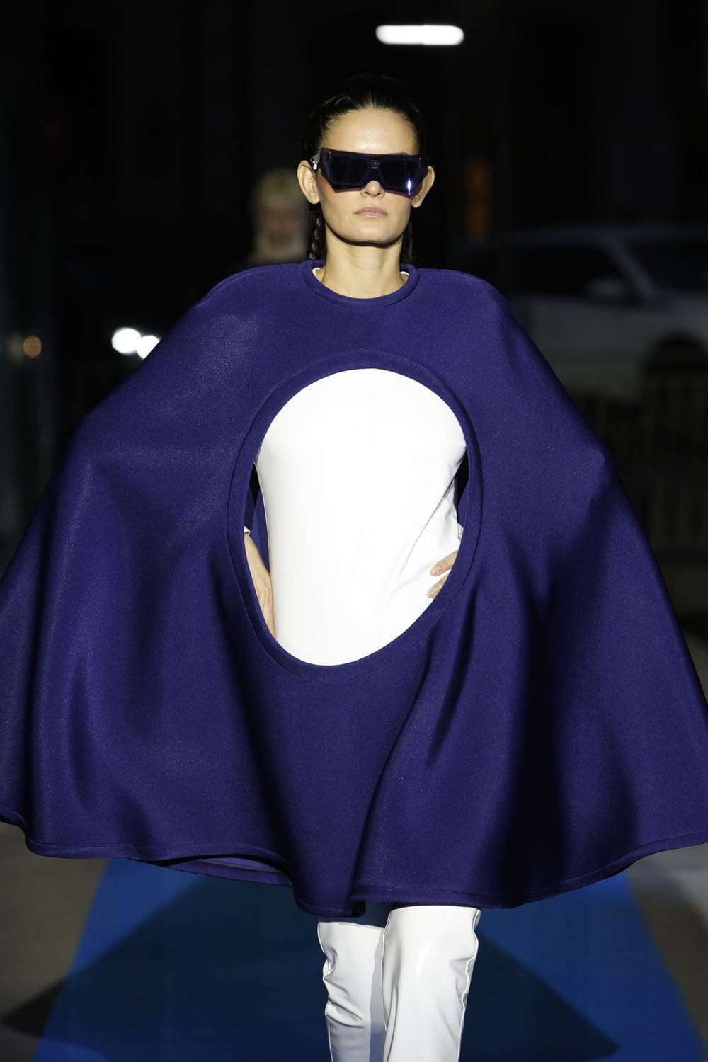 Pierre Cardin Otoño Invierno 2023 2024 Runway Magazine 12