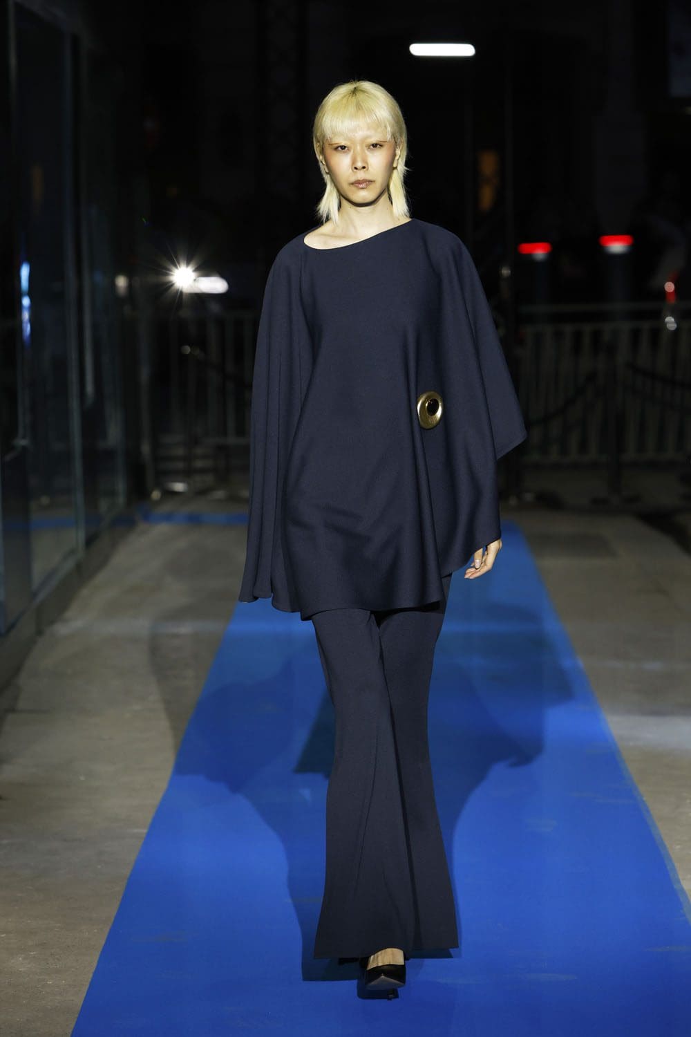 Pierre Cardin Otoño Invierno 2023 2024 Runway Magazine 13