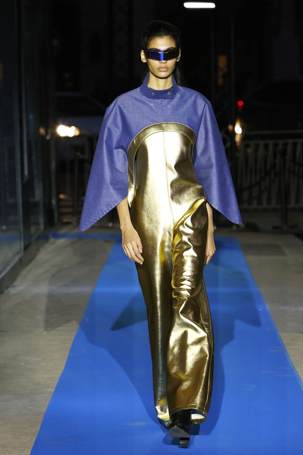 Pierre Cardin Otoño Invierno 2023 2024 Runway Magazine 15