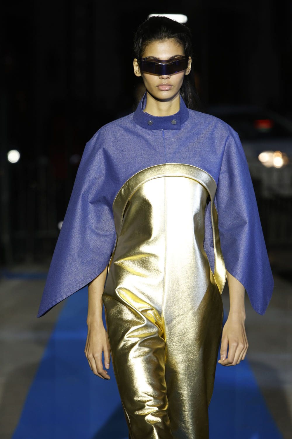 Pierre Cardin Otoño Invierno 2023 2024 Runway Magazine 16