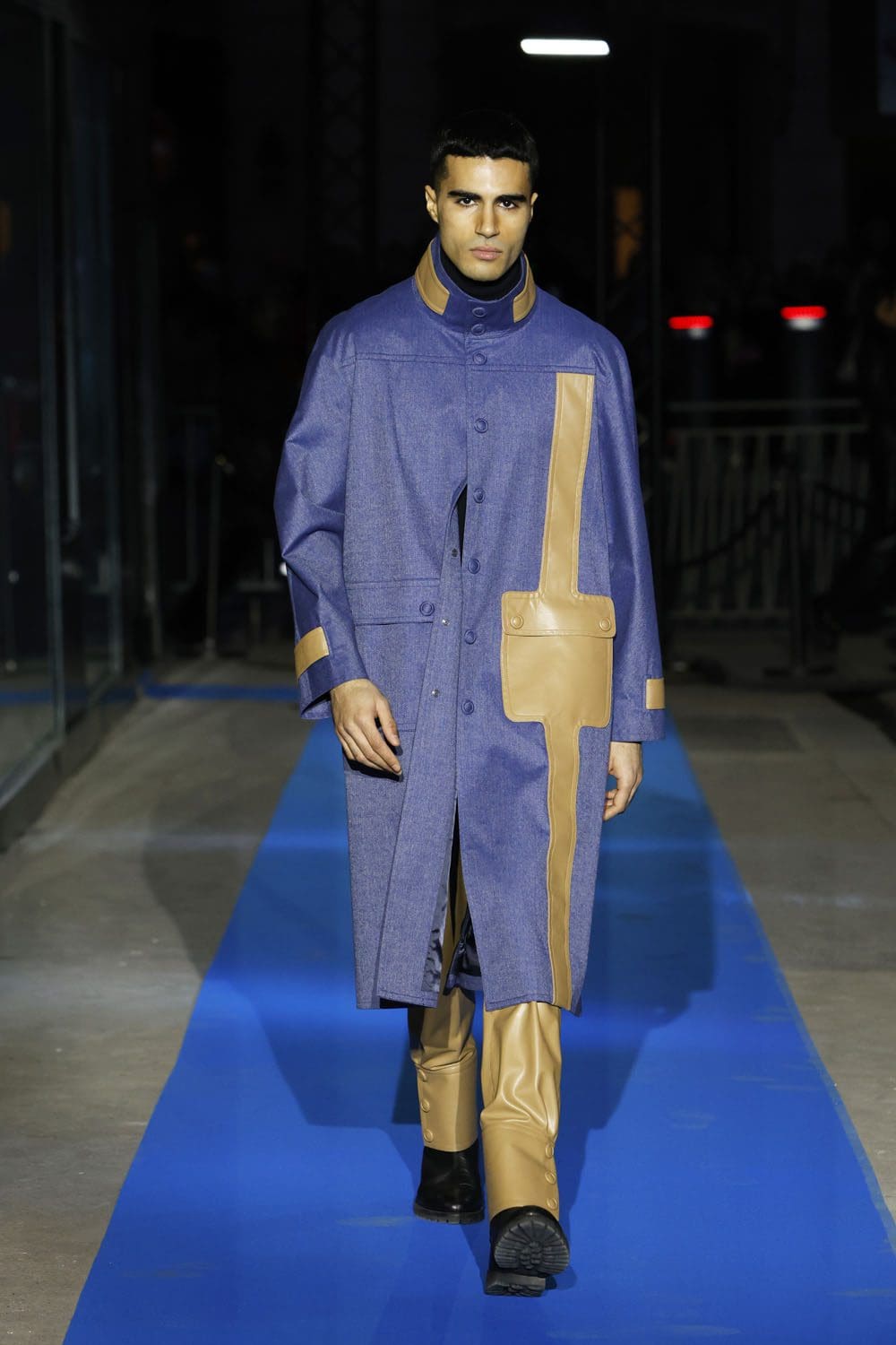 Pierre Cardin Otoño Invierno 2023 2024 Runway Magazine 17