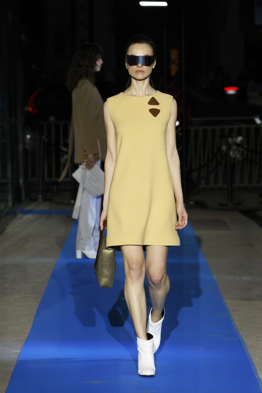 Pierre Cardin Otoño Invierno 2023 2024 Runway Magazine 18