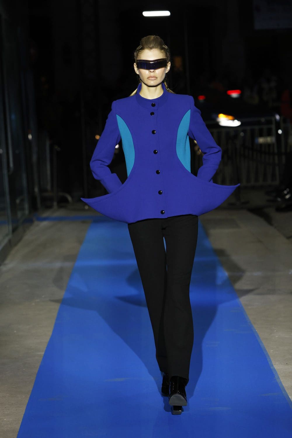 Pierre Cardin Otoño Invierno 2023 2024 Runway Magazine 23