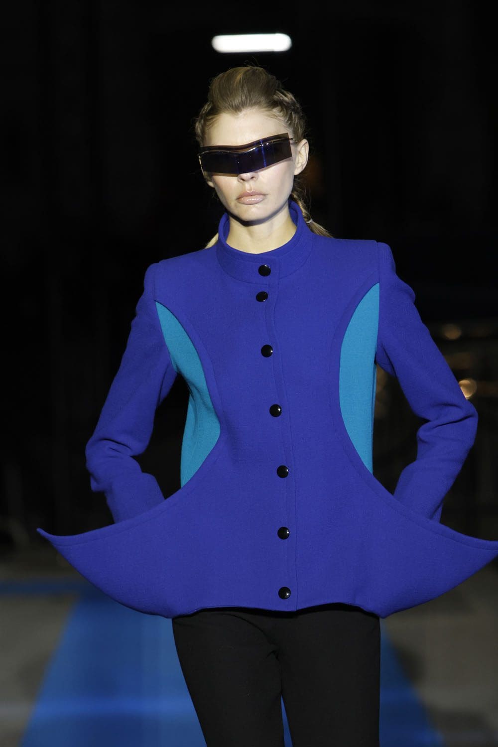 Pierre Cardin Otoño Invierno 2023 2024 Runway Magazine 24