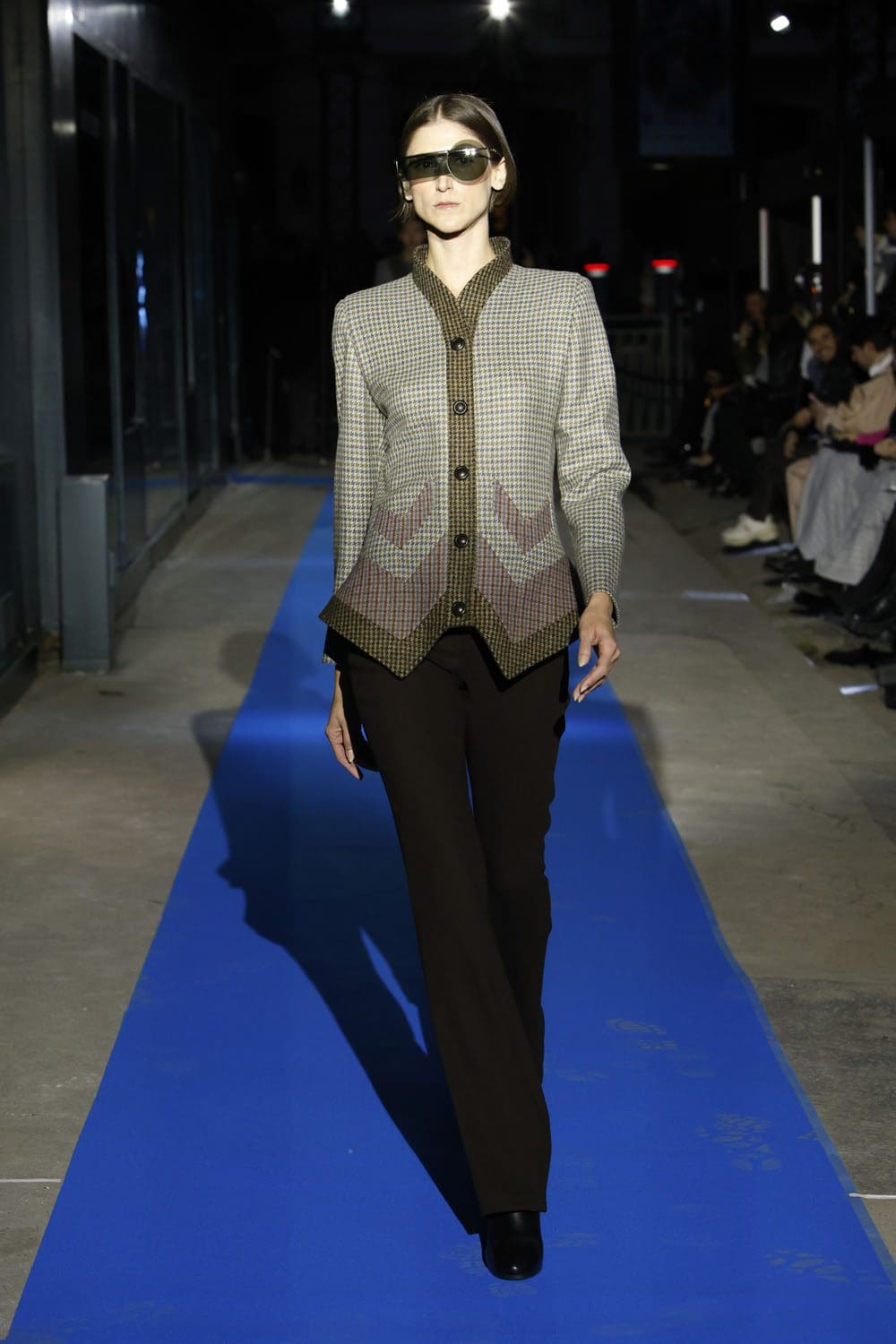 Pierre Cardin Otoño Invierno 2023 2024 Runway Magazine 3