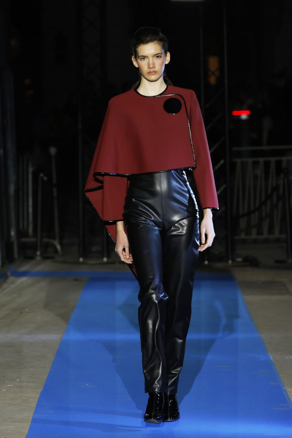 Pierre Cardin Otoño Invierno 2023 2024 Runway Magazine 30