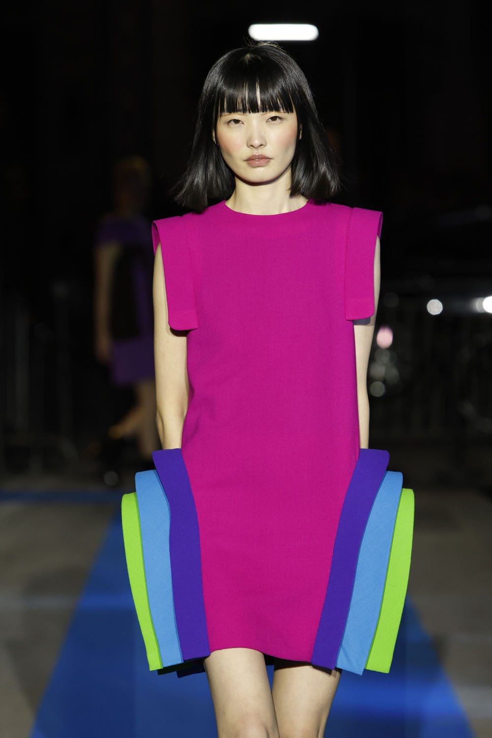 Pierre Cardin Otoño Invierno 2023 2024 Runway Magazine 35