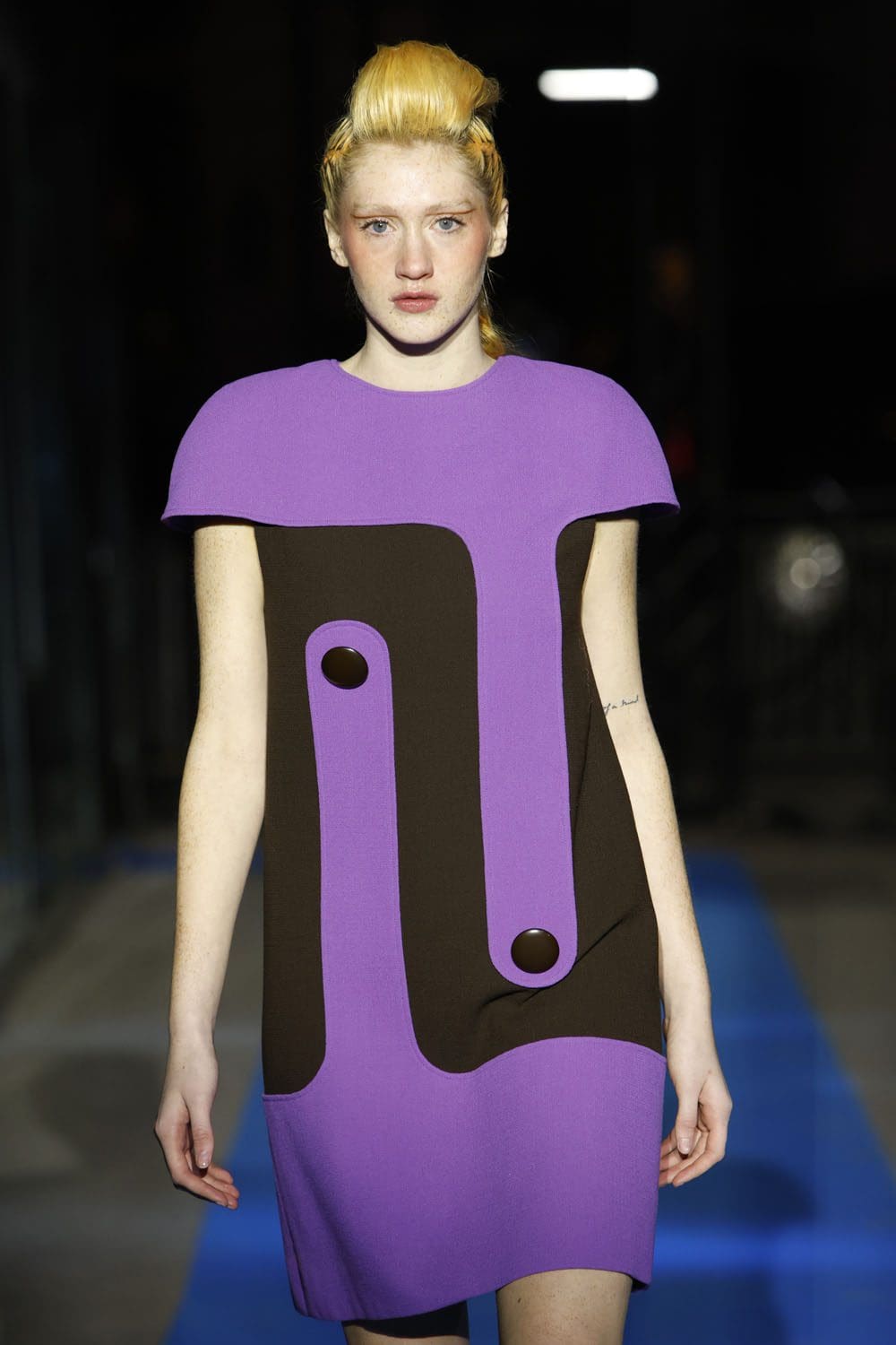 Pierre Cardin Otoño Invierno 2023 2024 Runway Magazine 36