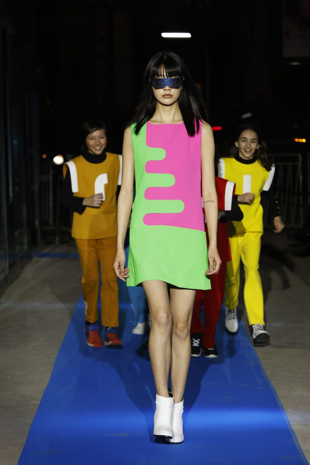 Pierre Cardin Otoño Invierno 2023 2024 Runway Magazine 37