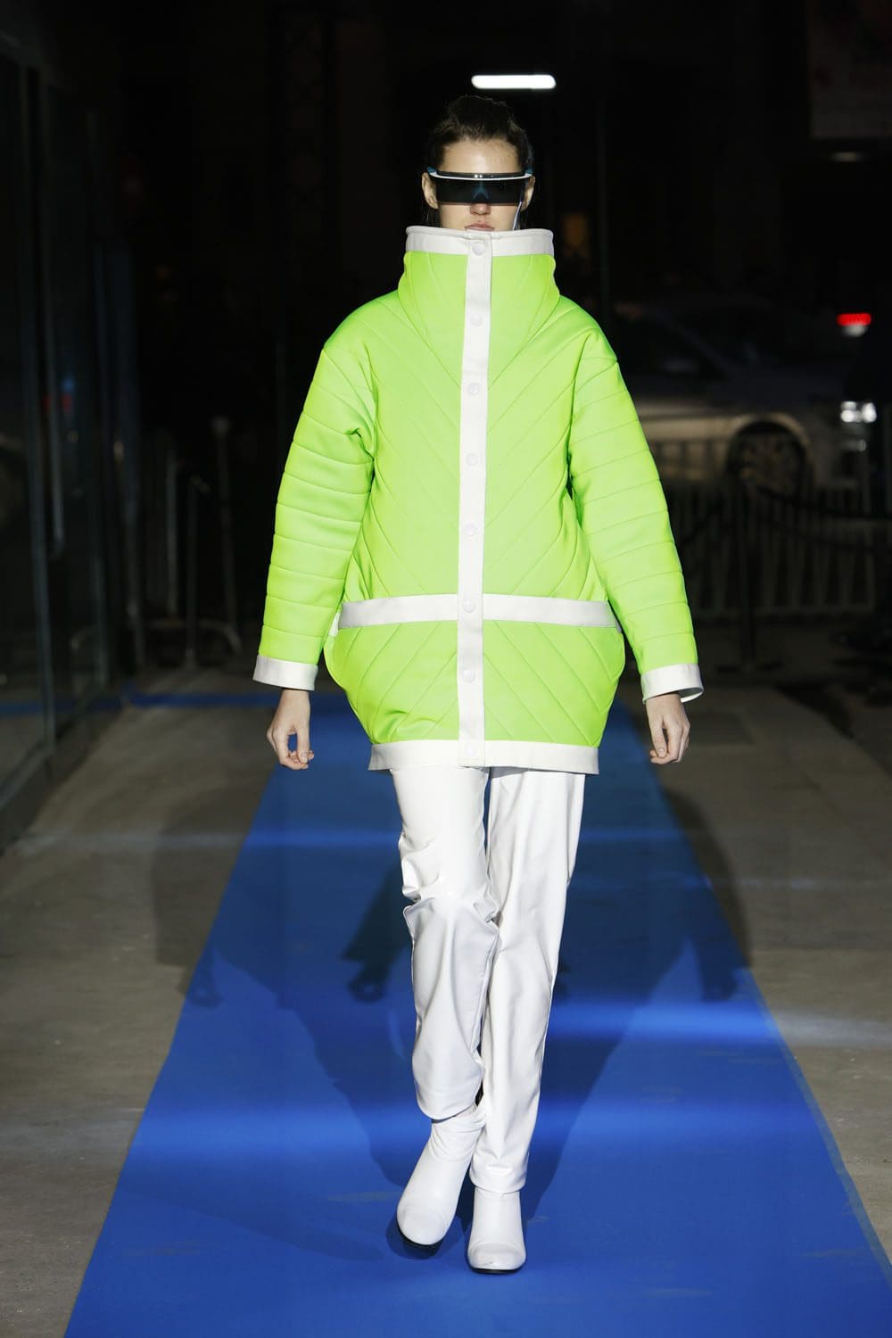 Pierre Cardin Otoño Invierno 2023 2024 Runway Magazine 38