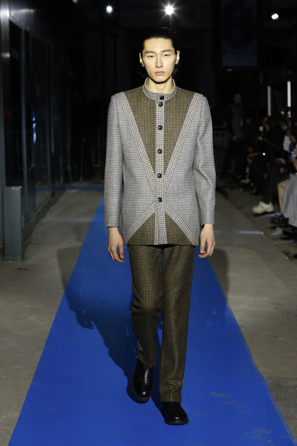 Pierre Cardin Otoño Invierno 2023 2024 Runway Magazine 4