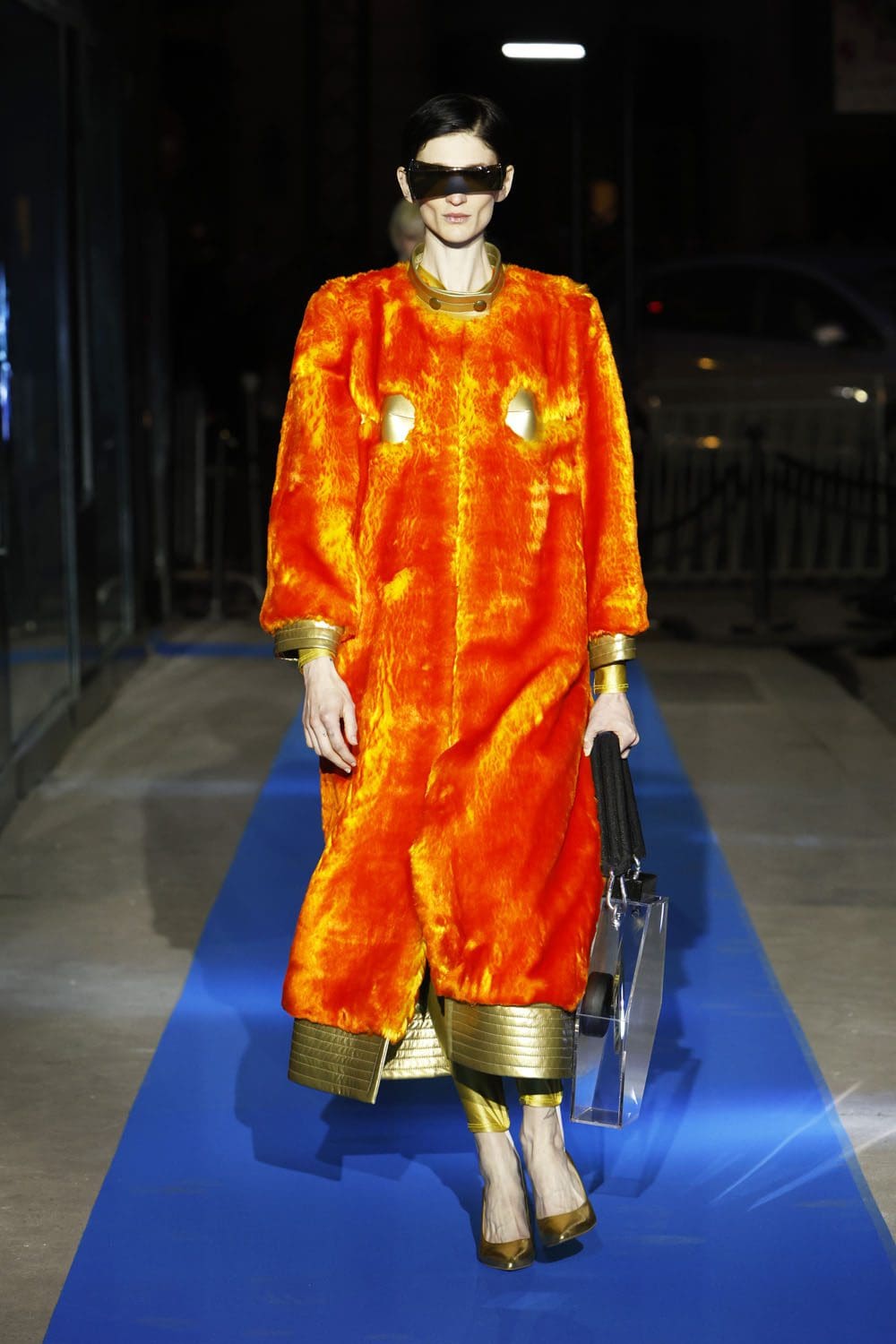 Pierre Cardin Otoño Invierno 2023 2024 Runway Magazine 41