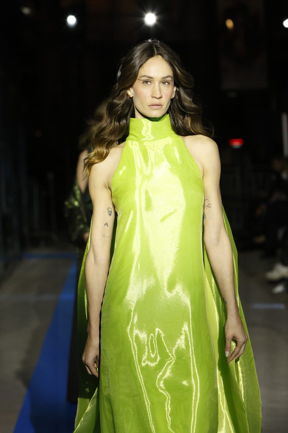 Pierre Cardin Otoño Invierno 2023 2024 Runway Magazine 48
