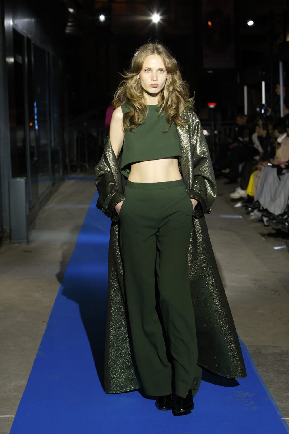 Pierre Cardin Otoño Invierno 2023 2024 Runway Magazine 49