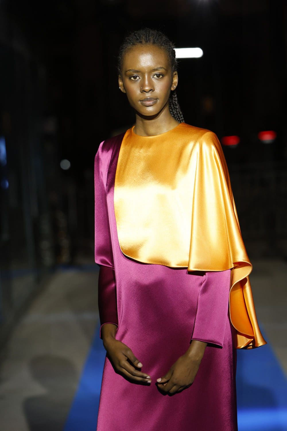 Pierre Cardin Otoño Invierno 2023 2024 Runway Magazine 50
