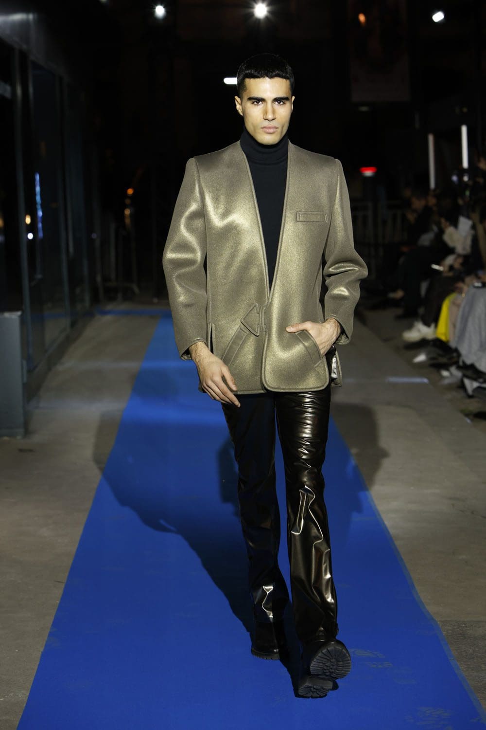Pierre Cardin Otoño Invierno 2023 2024 Runway Magazine 52