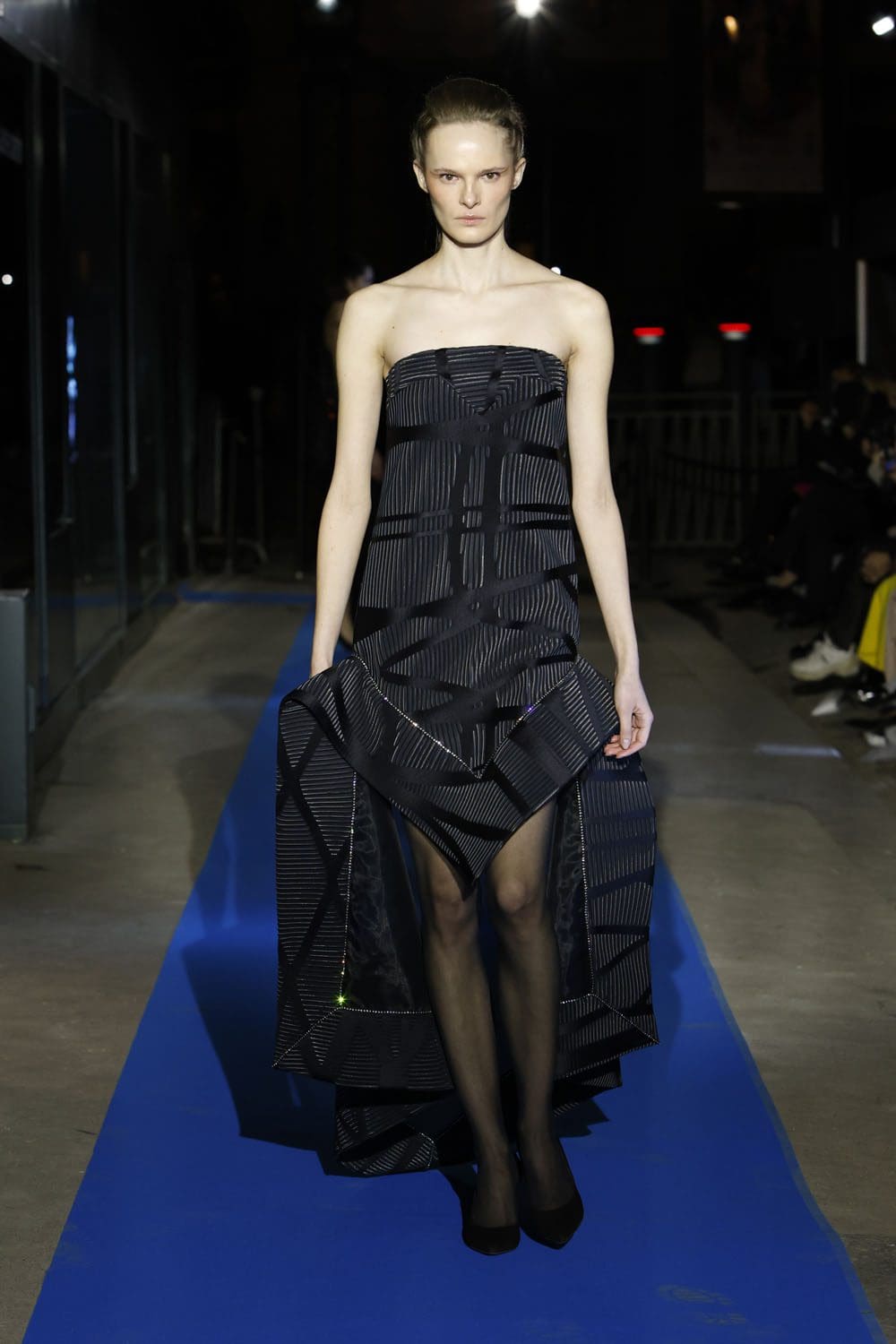 Pierre Cardin Otoño Invierno 2023 2024 Runway Magazine 58
