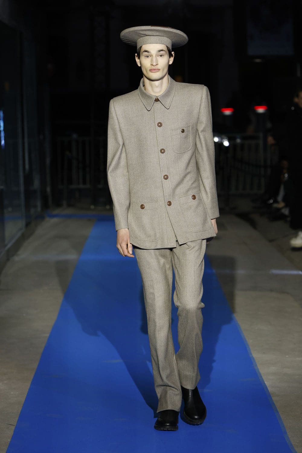 Pierre Cardin Otoño Invierno 2023 2024 Runway Magazine 6