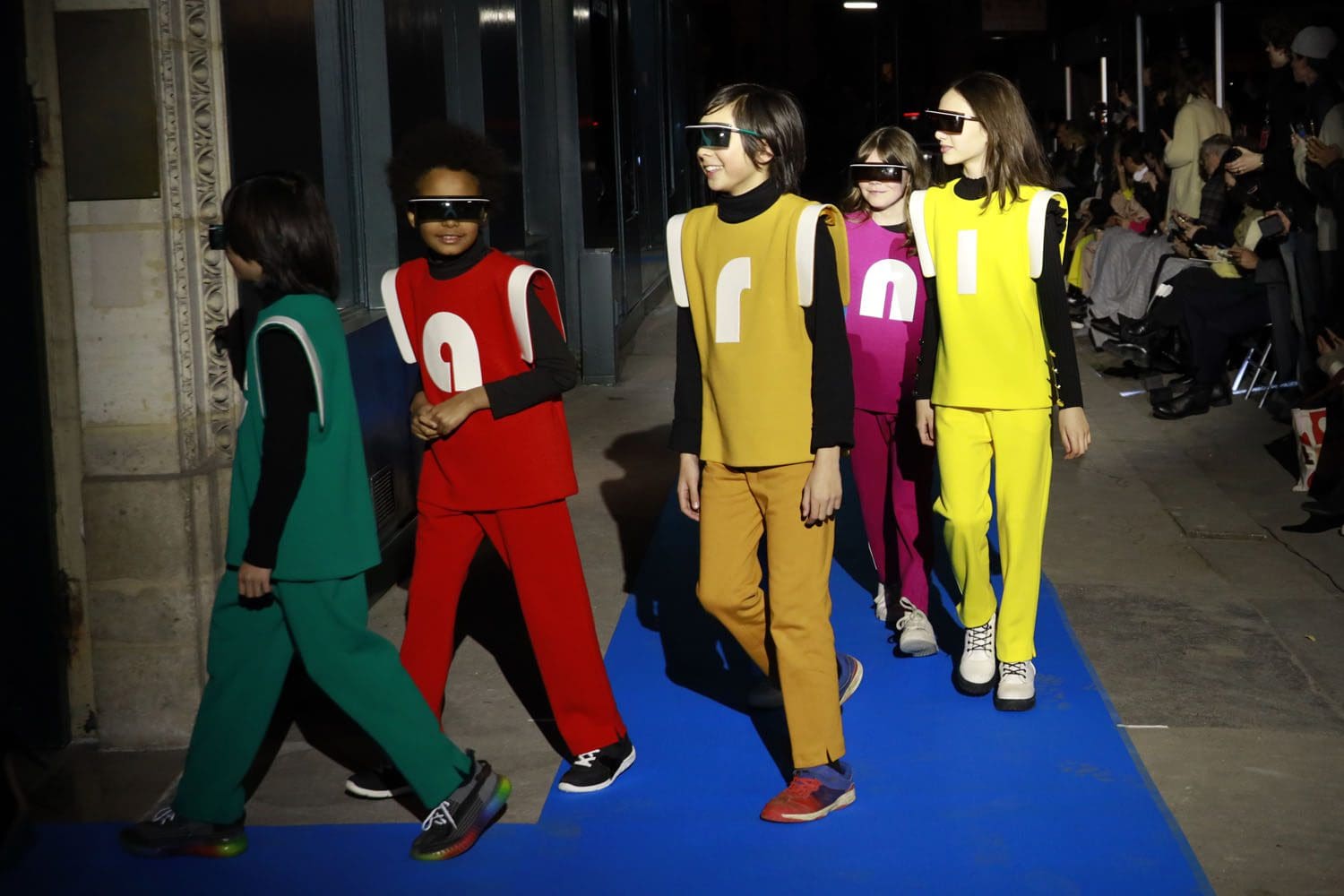 Pierre Cardin Otoño Invierno 2023 2024 Runway Magazine 62