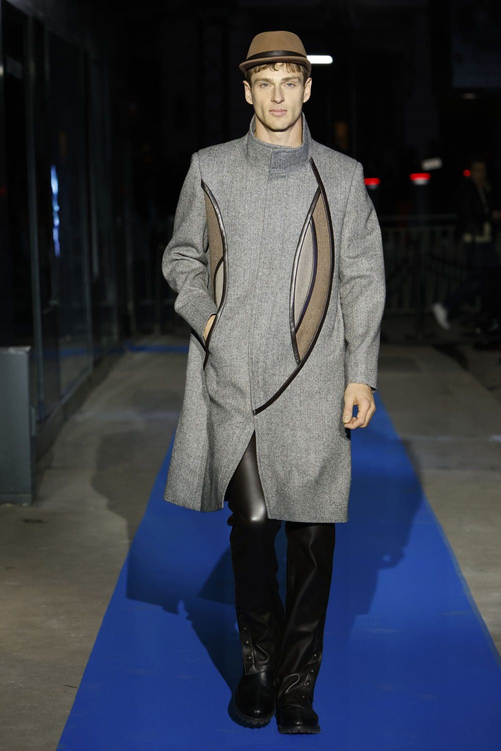 Pierre Cardin Otoño Invierno 2023 2024 Runway Magazine 8