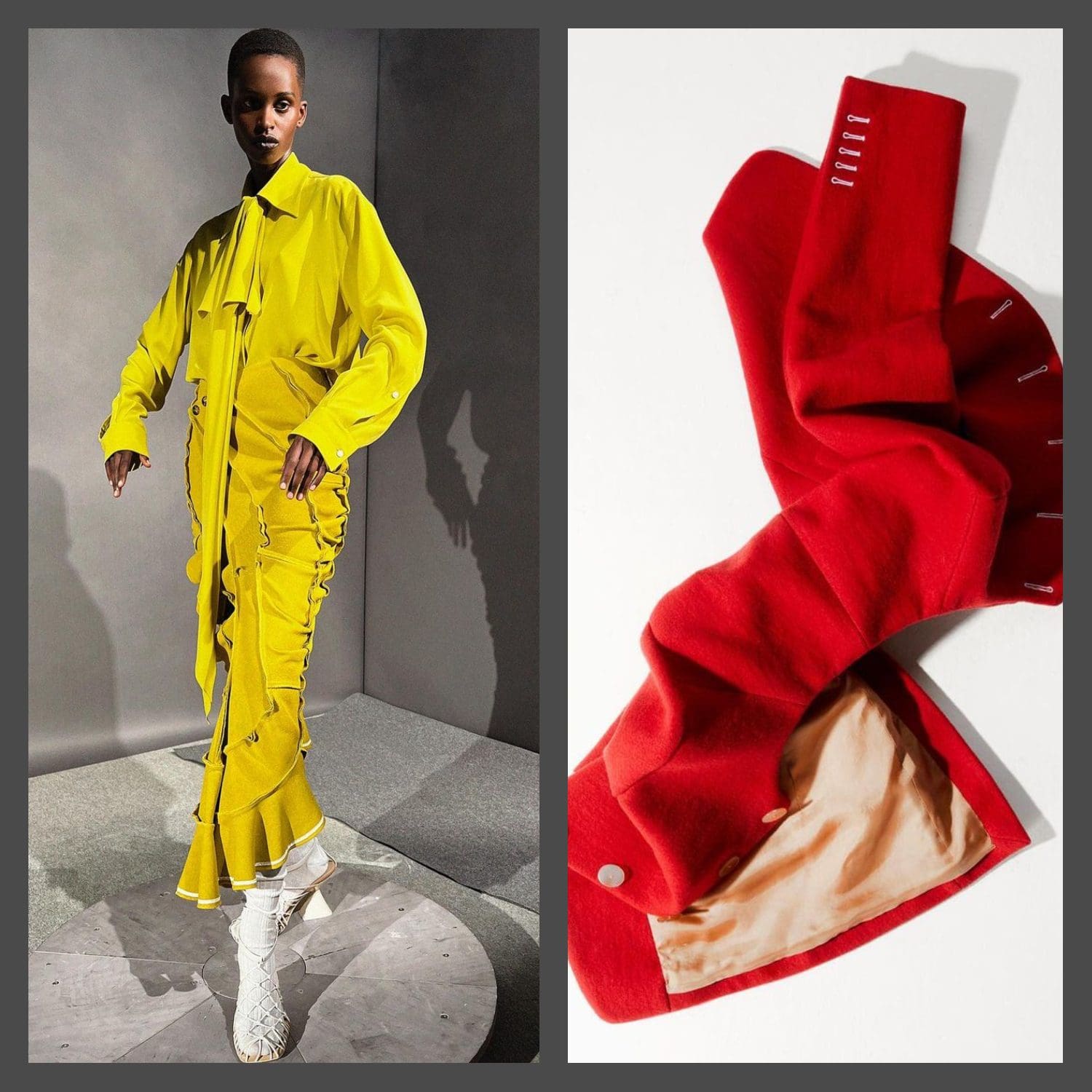 Quira von Veronica Leoni, Gewinner des LVMH-Preises 2023