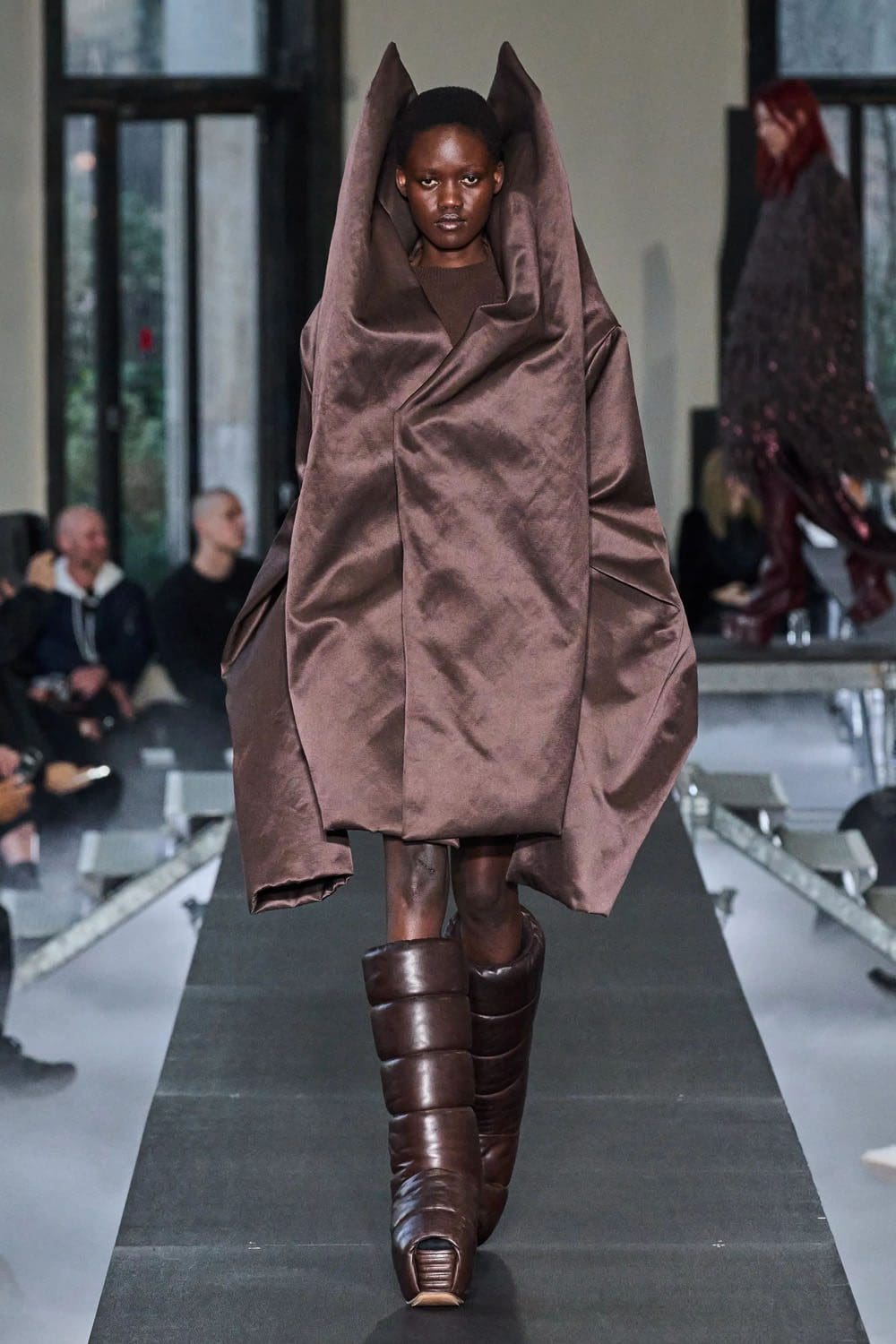 Rick Owens Otoño Invierno 2023 2024 París Runway Magazine 23