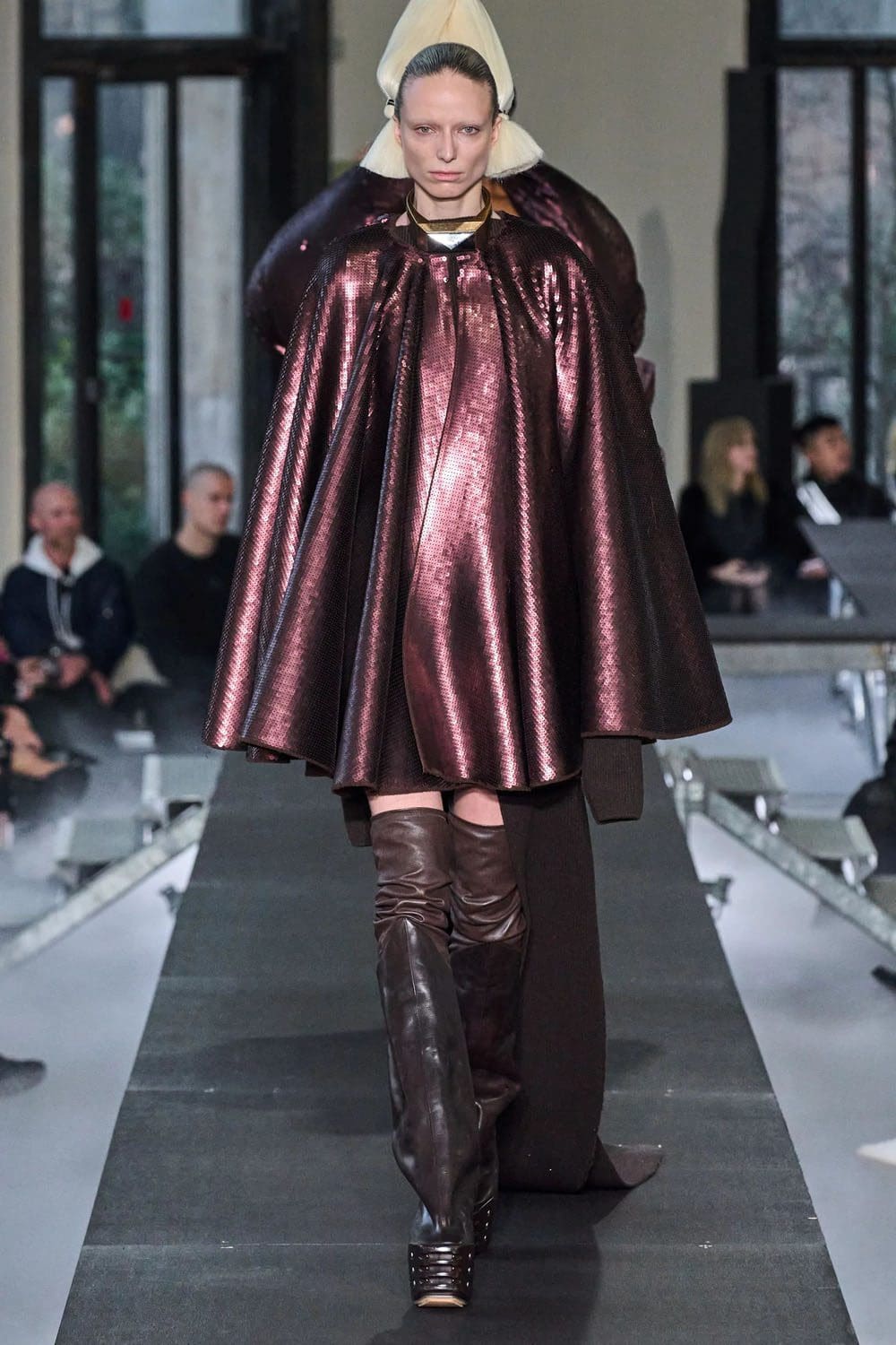 Rick Owens Otoño Invierno 2023 2024 París Runway Magazine 25
