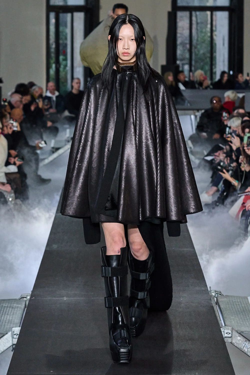 Rick Owens Otoño Invierno 2023 2024 París Runway Magazine 3