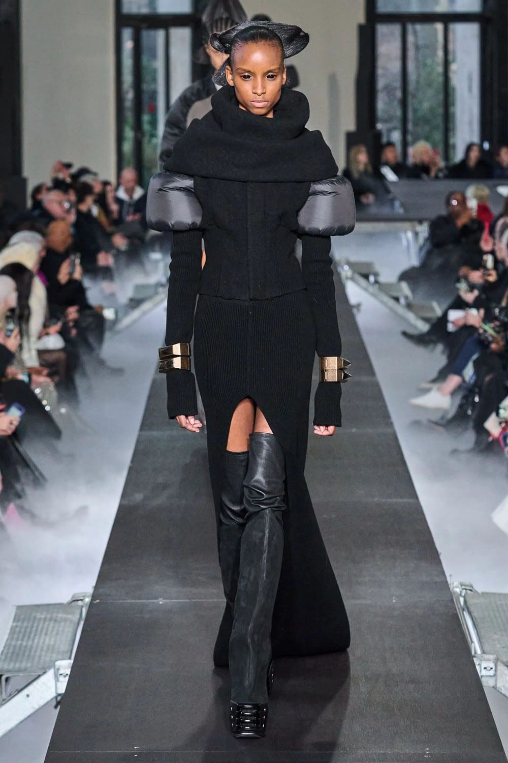 Rick Owens Otoño Invierno 2023 2024 París Runway Magazine 36