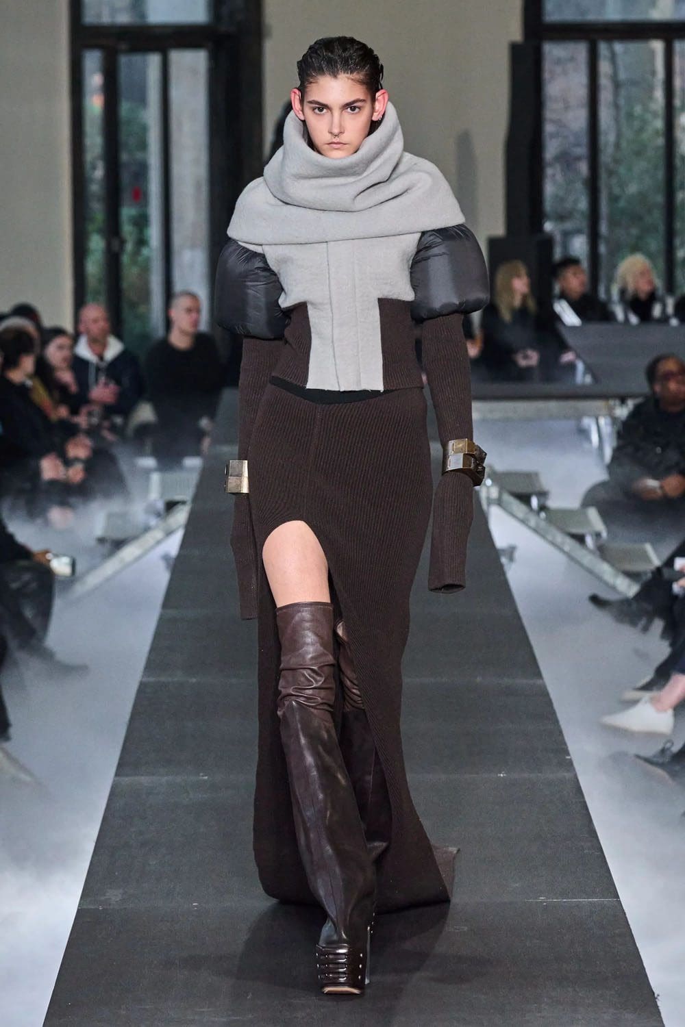 Rick Owens Otoño Invierno 2023 2024 París Runway Magazine 38