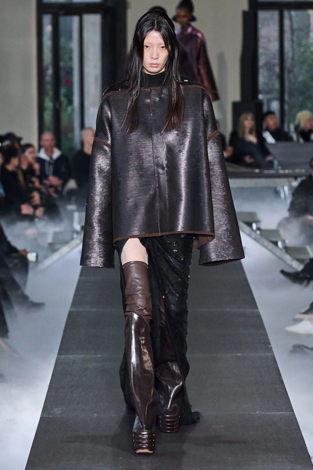 Rick Owens Otoño Invierno 2023 2024 París Runway Magazine 39